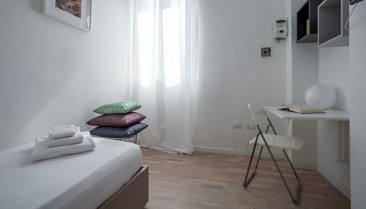 Italianway-Volta Apartamento Milão Exterior foto